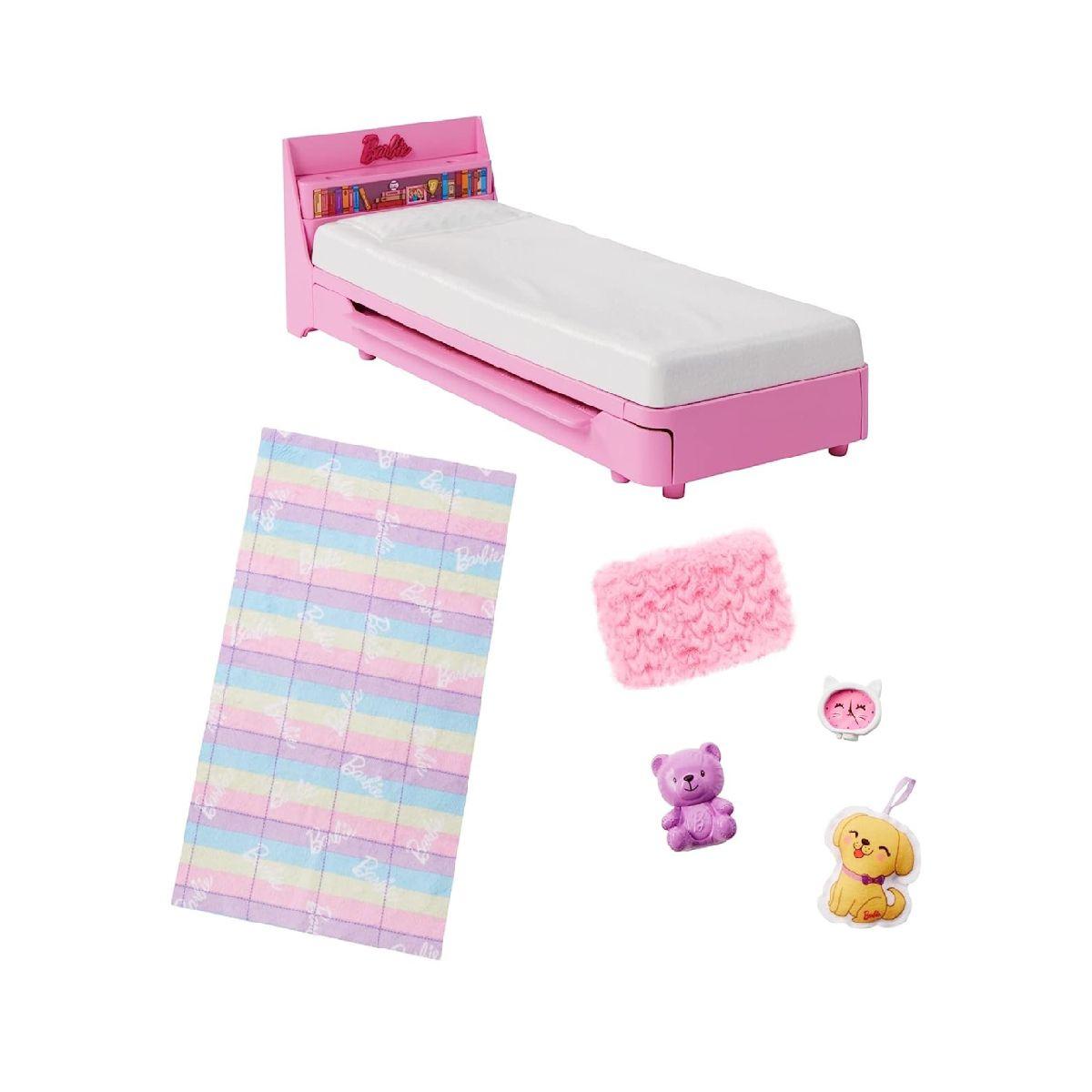 Mi Primera Barbie Set De Hora De Dormir-3