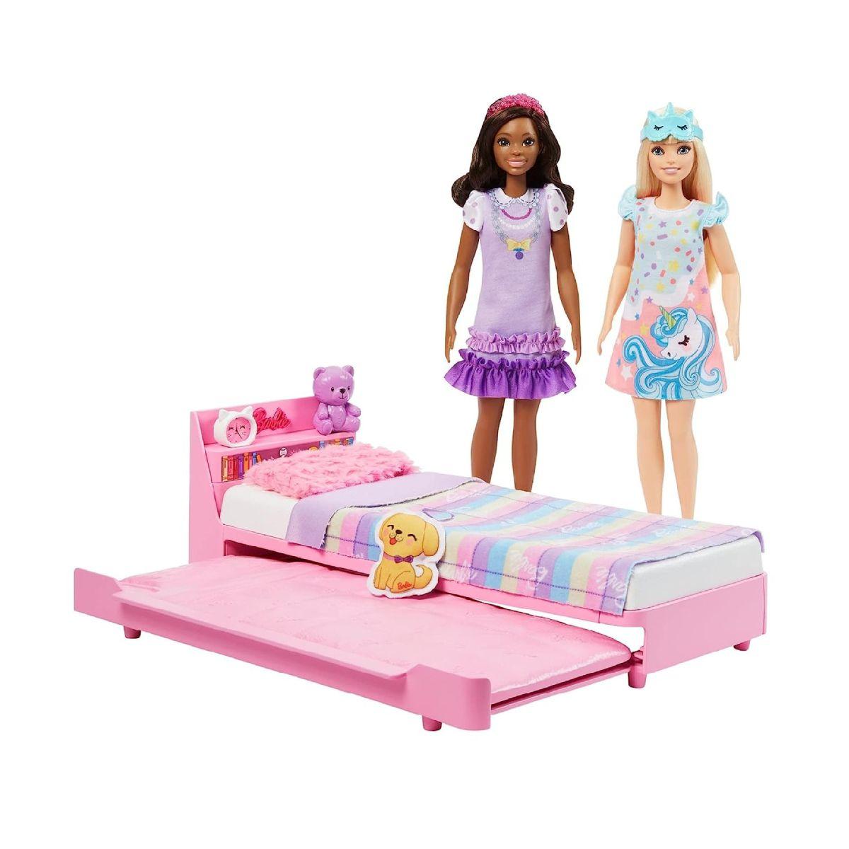Mi Primera Barbie Set De Hora De Dormir-5