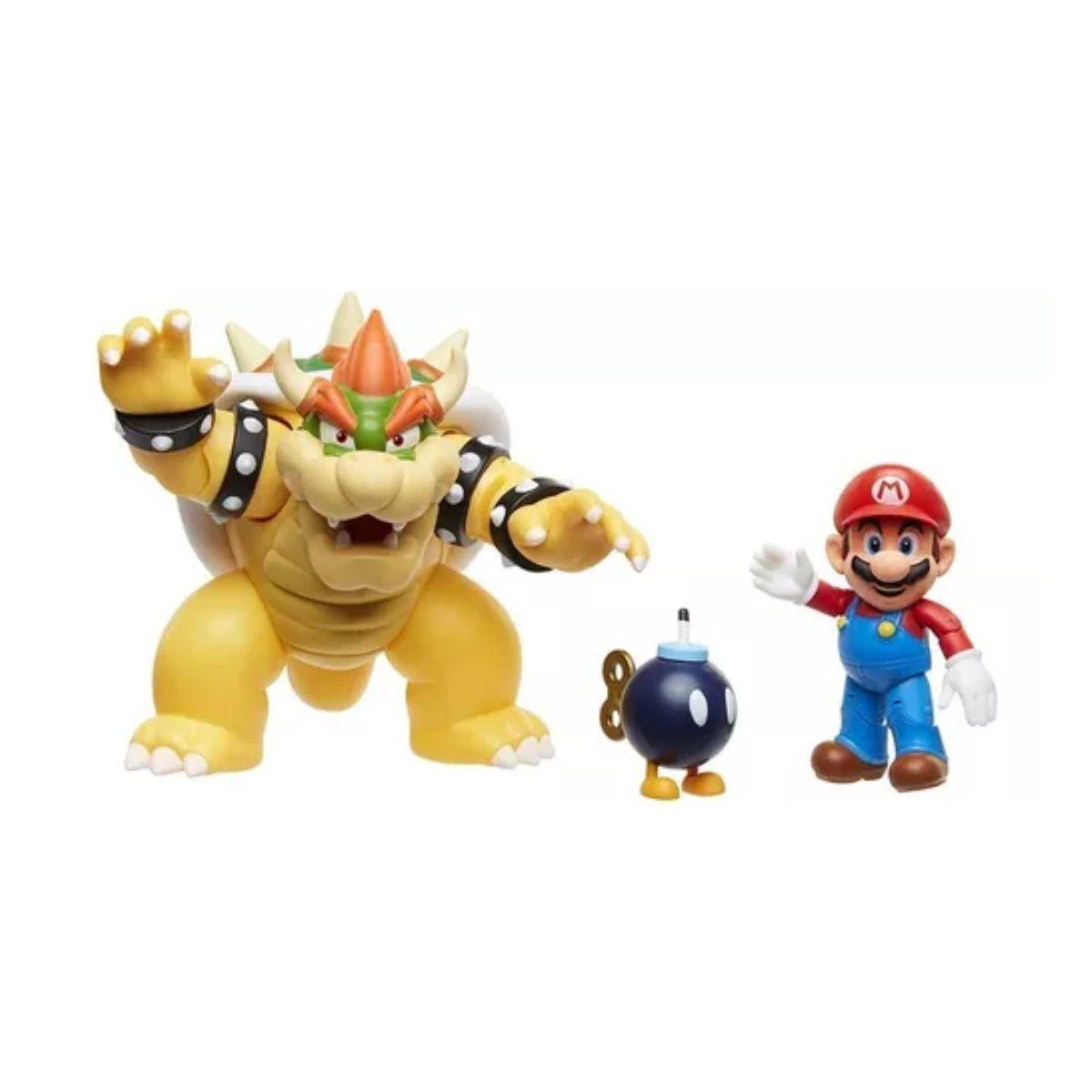 Nintendo Mario Vs Bowser Set-2