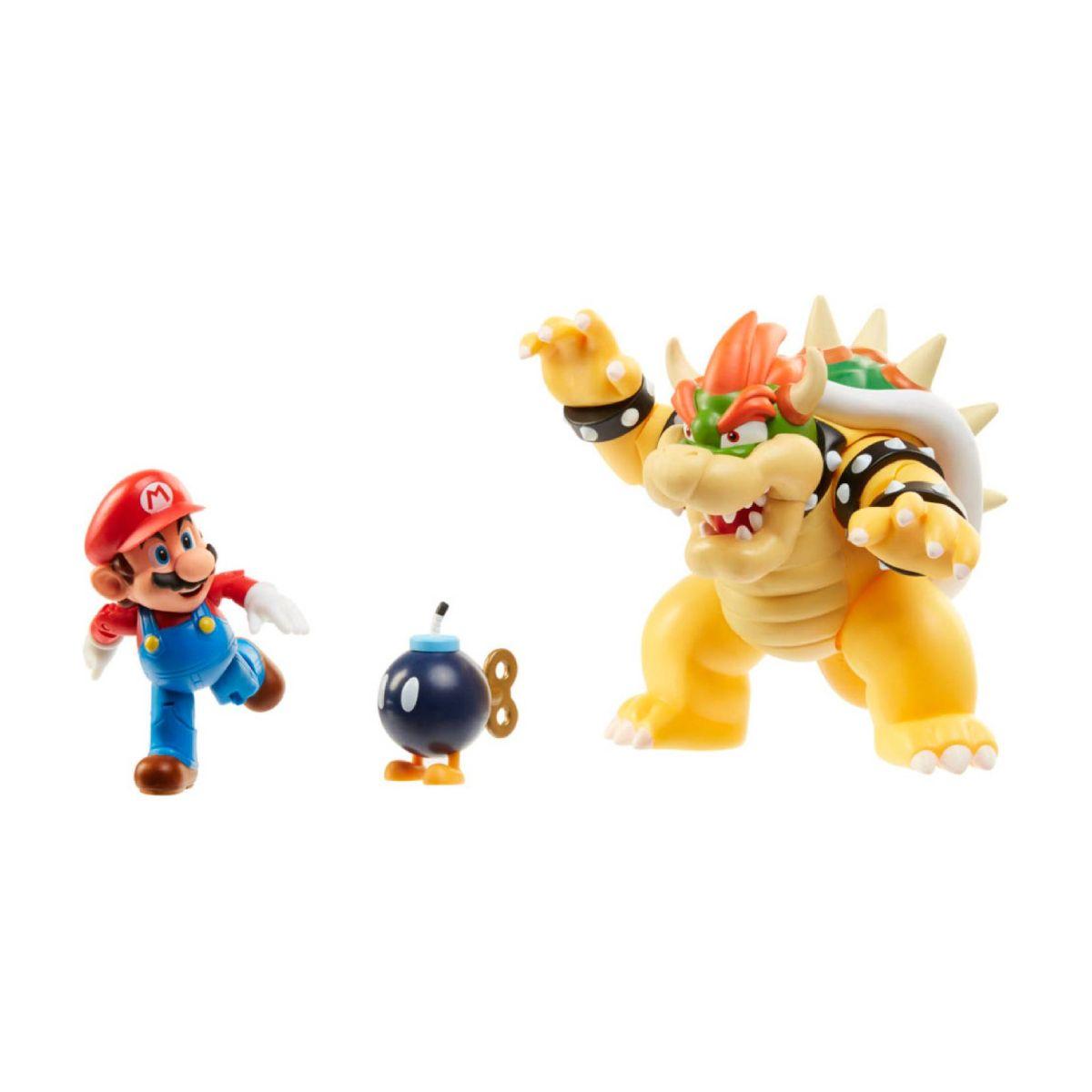 Nintendo Mario Vs Bowser Set-6