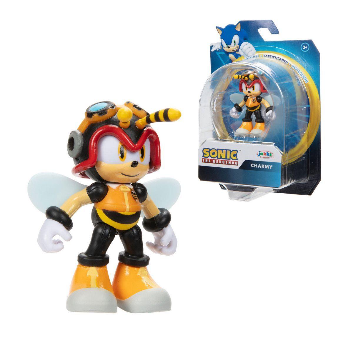 Figura Sonic 5 Cm - Charmy-0
