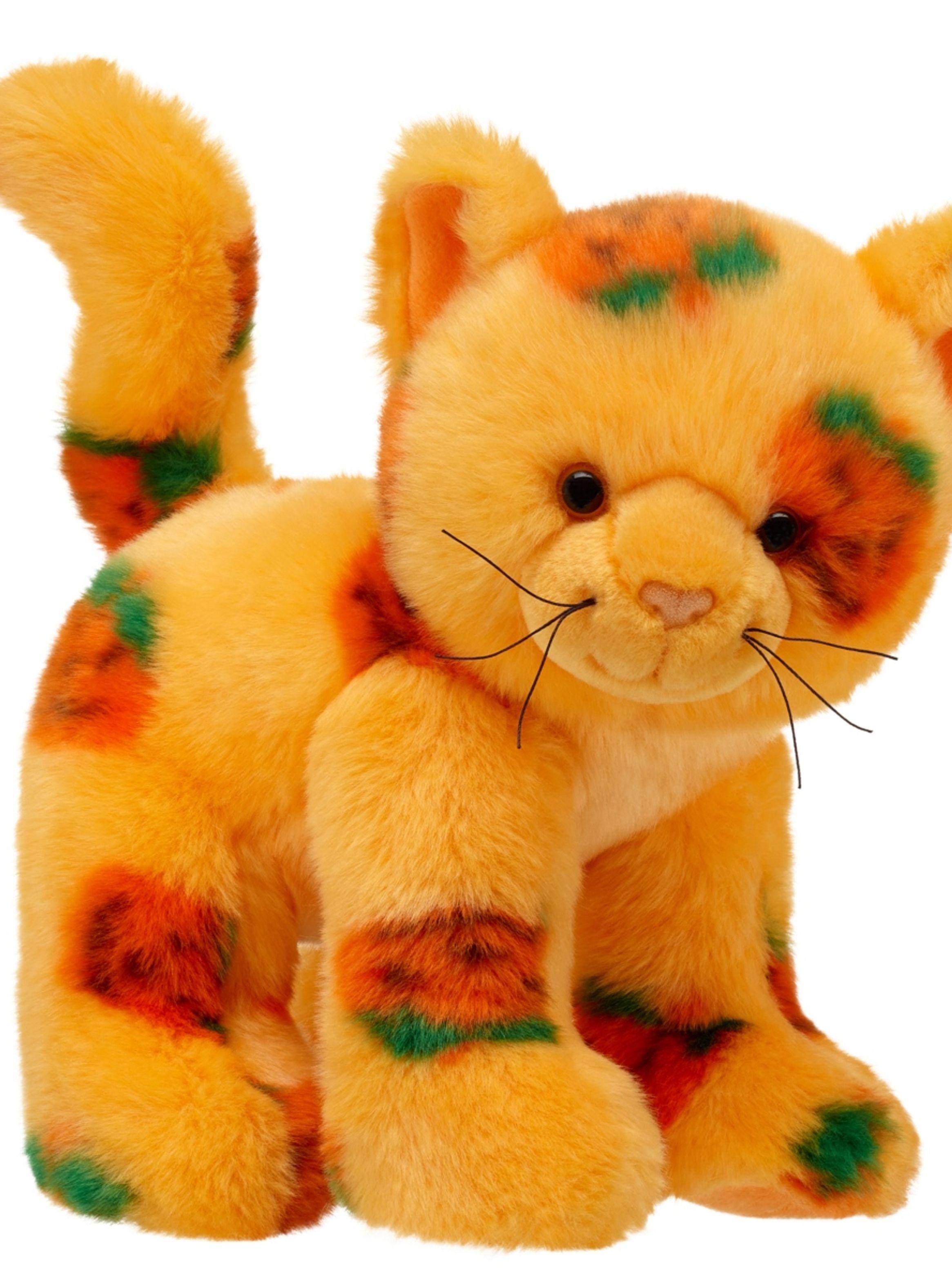 Peluche Gato Pumpkin Build-A-Bear-2