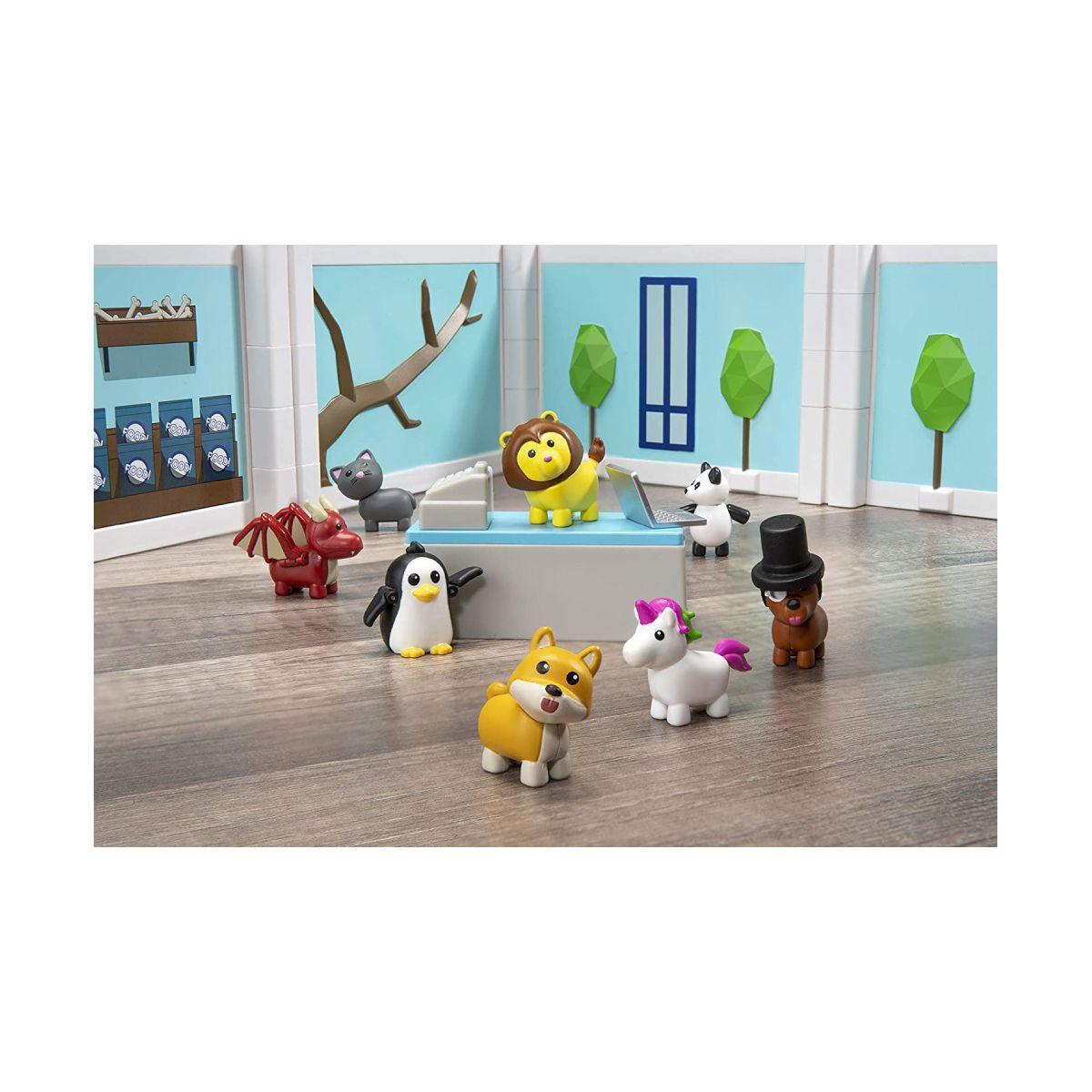 Rog Deluxe Playset Pet Store Roblox-2