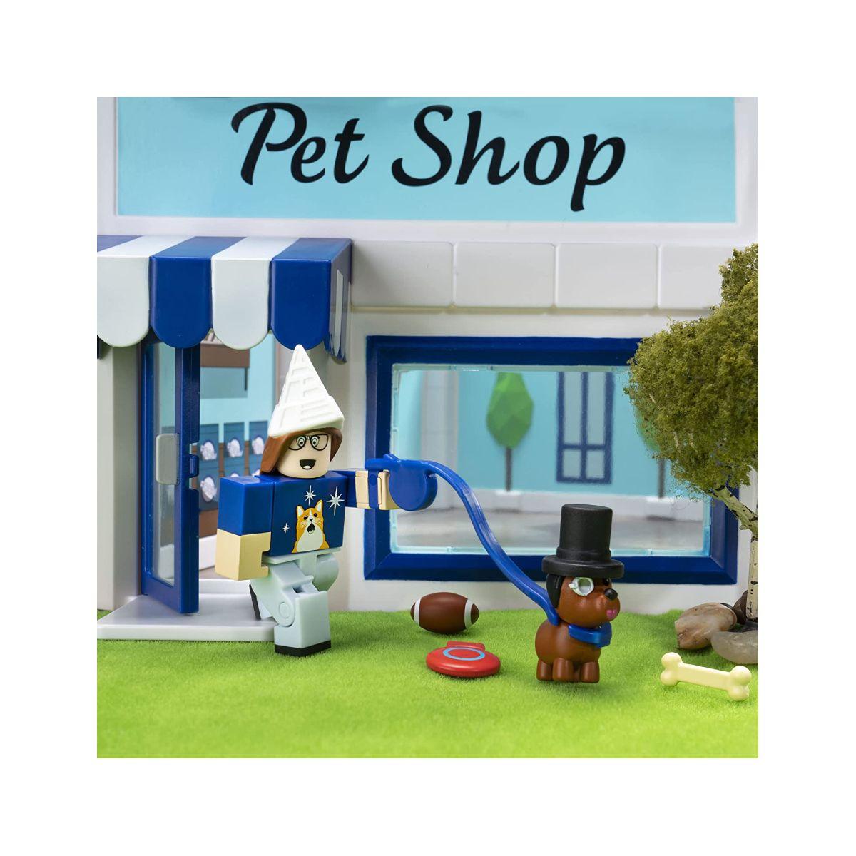 Rog Deluxe Playset Pet Store Roblox-3