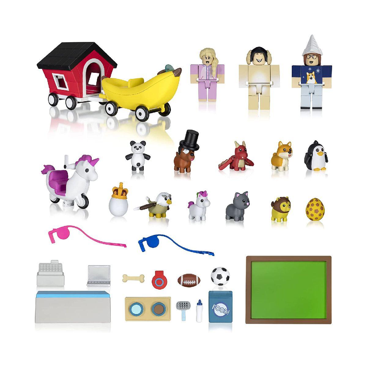 Rog Deluxe Playset Pet Store Roblox-6