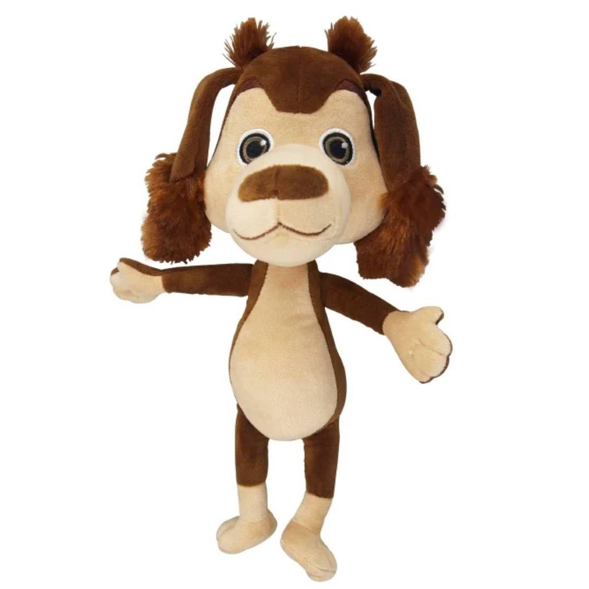 Peluche 30cm Perro Chocolo-0