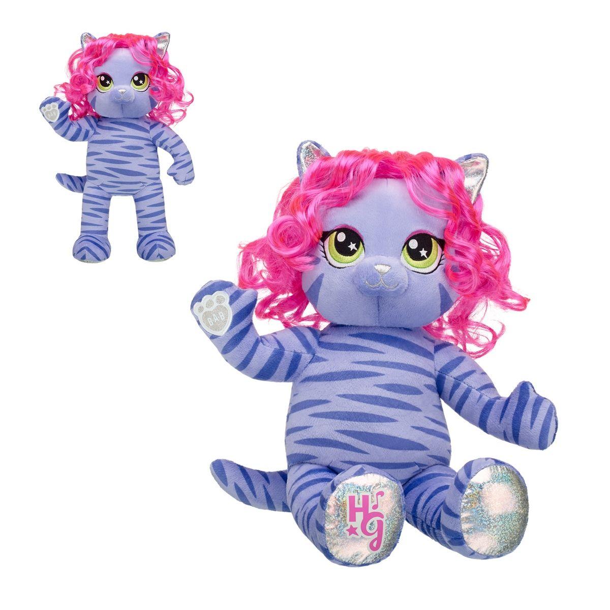 PELUCHE TEEGAN 4 HONEY GIRLS BUILD-A-BEAR-2