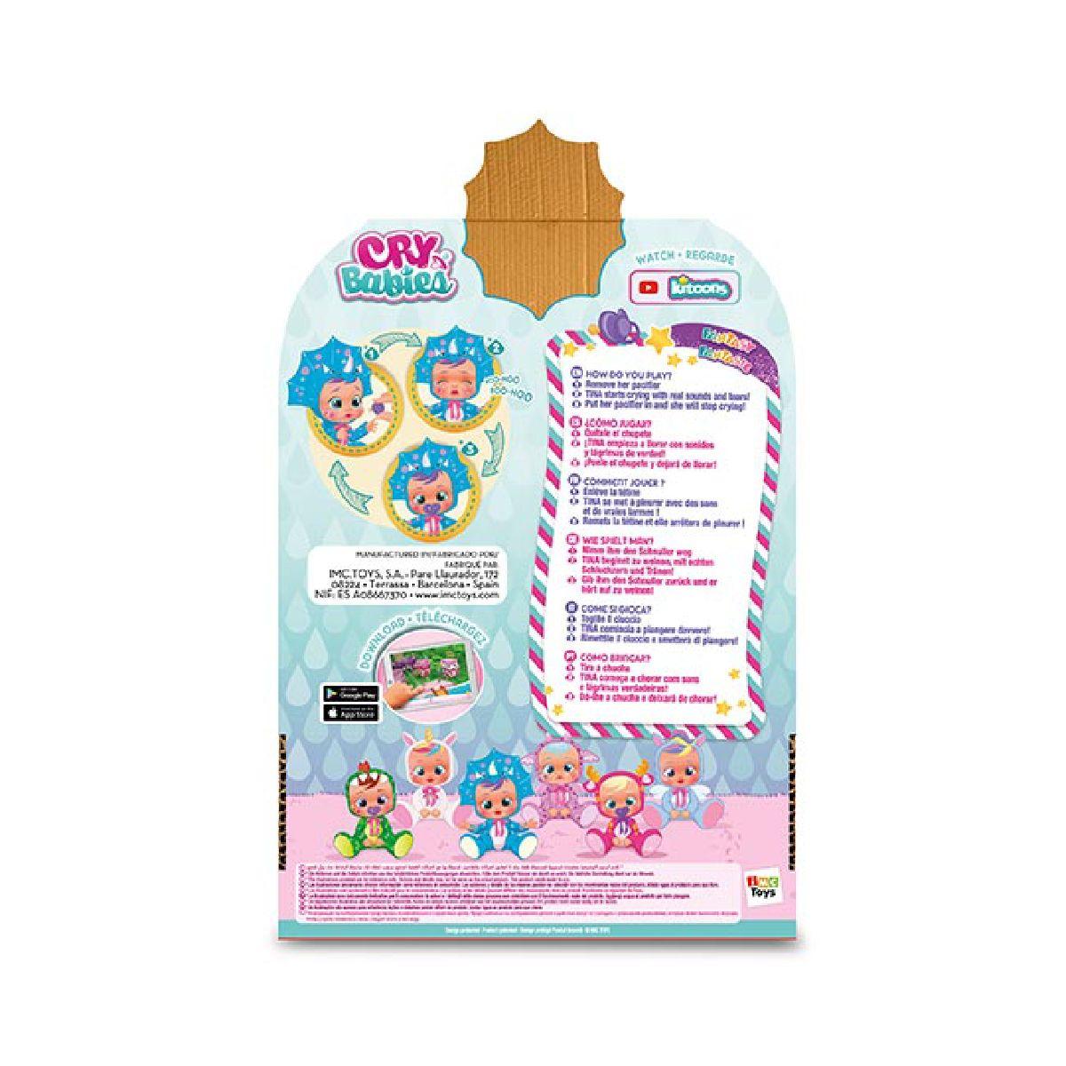 Bebes Llorones Fantasy Tina-9