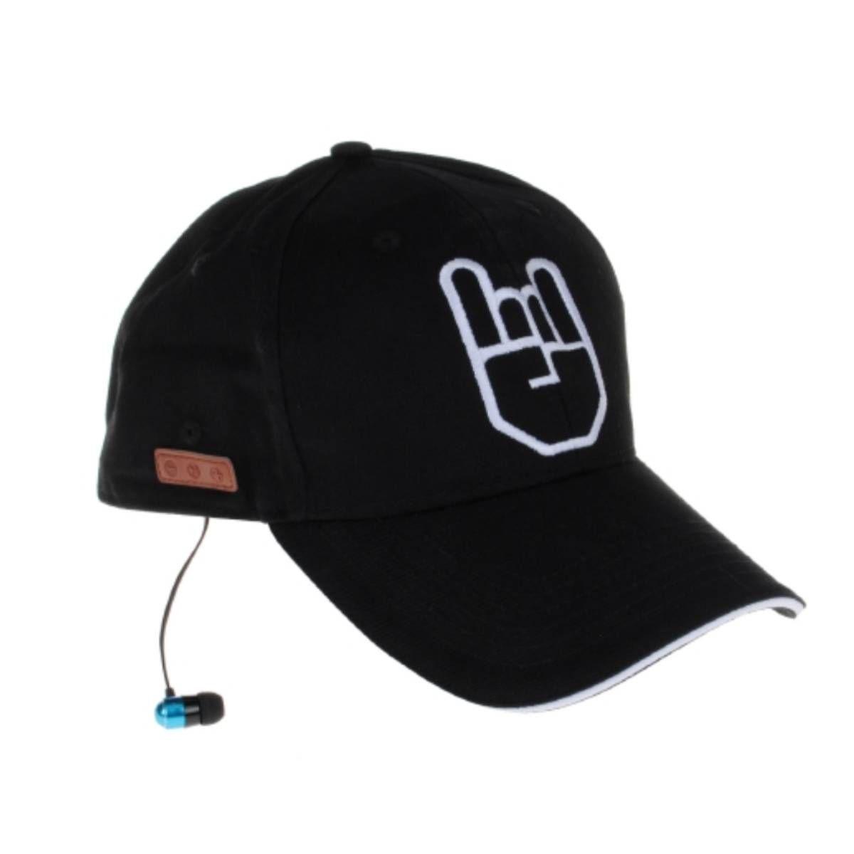 Gorro Con Audífono Bluetooth Mtv-1