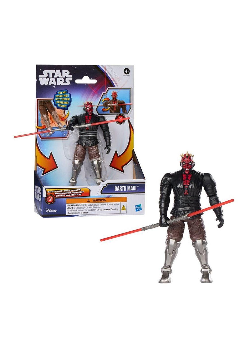 Star Wars Figura Deluxe Surtida Actionverse - Darth Maul-2