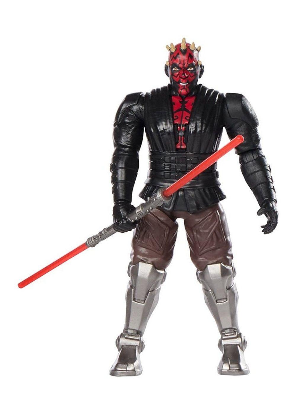 Star Wars Figura Deluxe Surtida Actionverse - Darth Maul-4