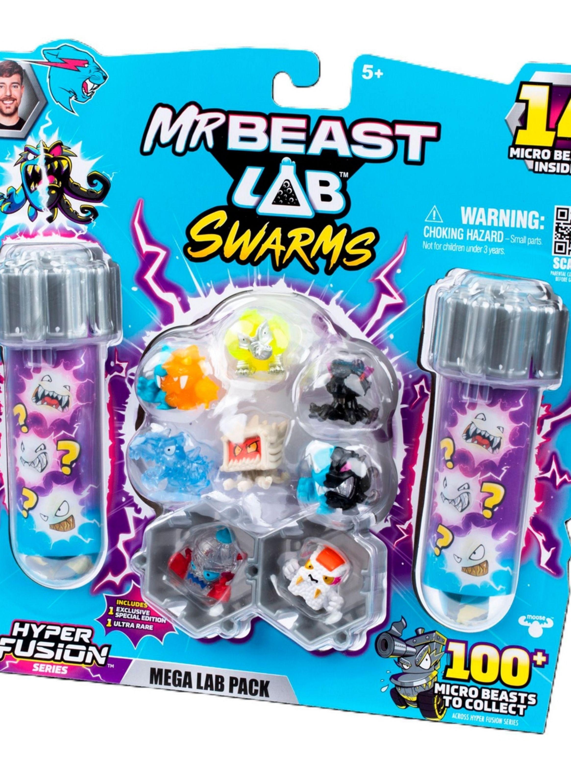Mr Beast Lab Swarms Mega Lab-1