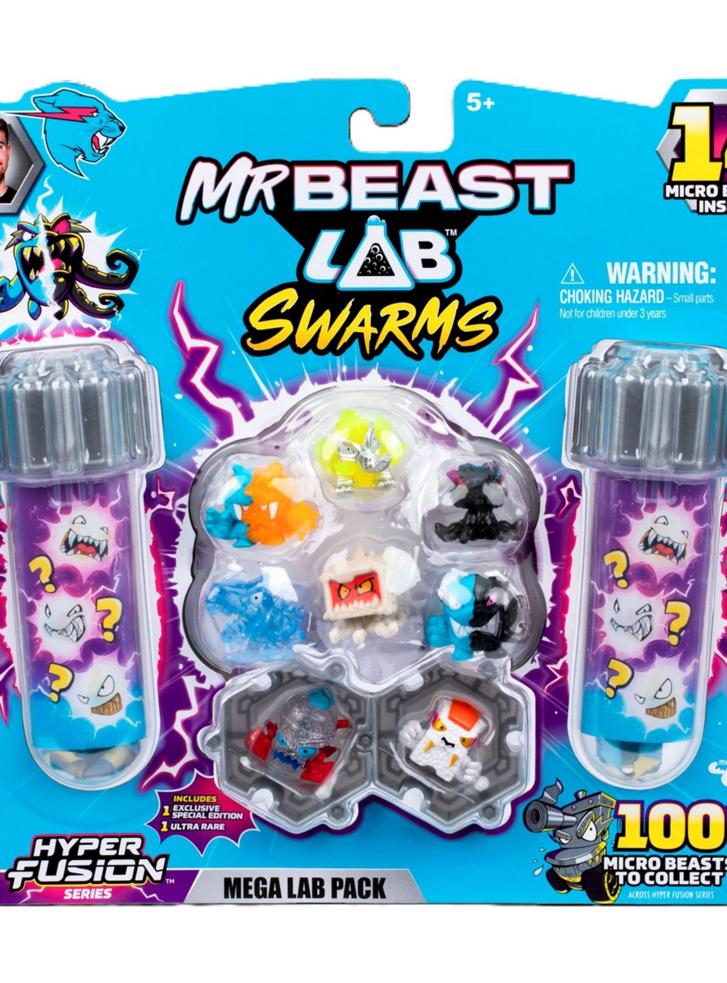Mr Beast Lab Swarms Mega Lab-2
