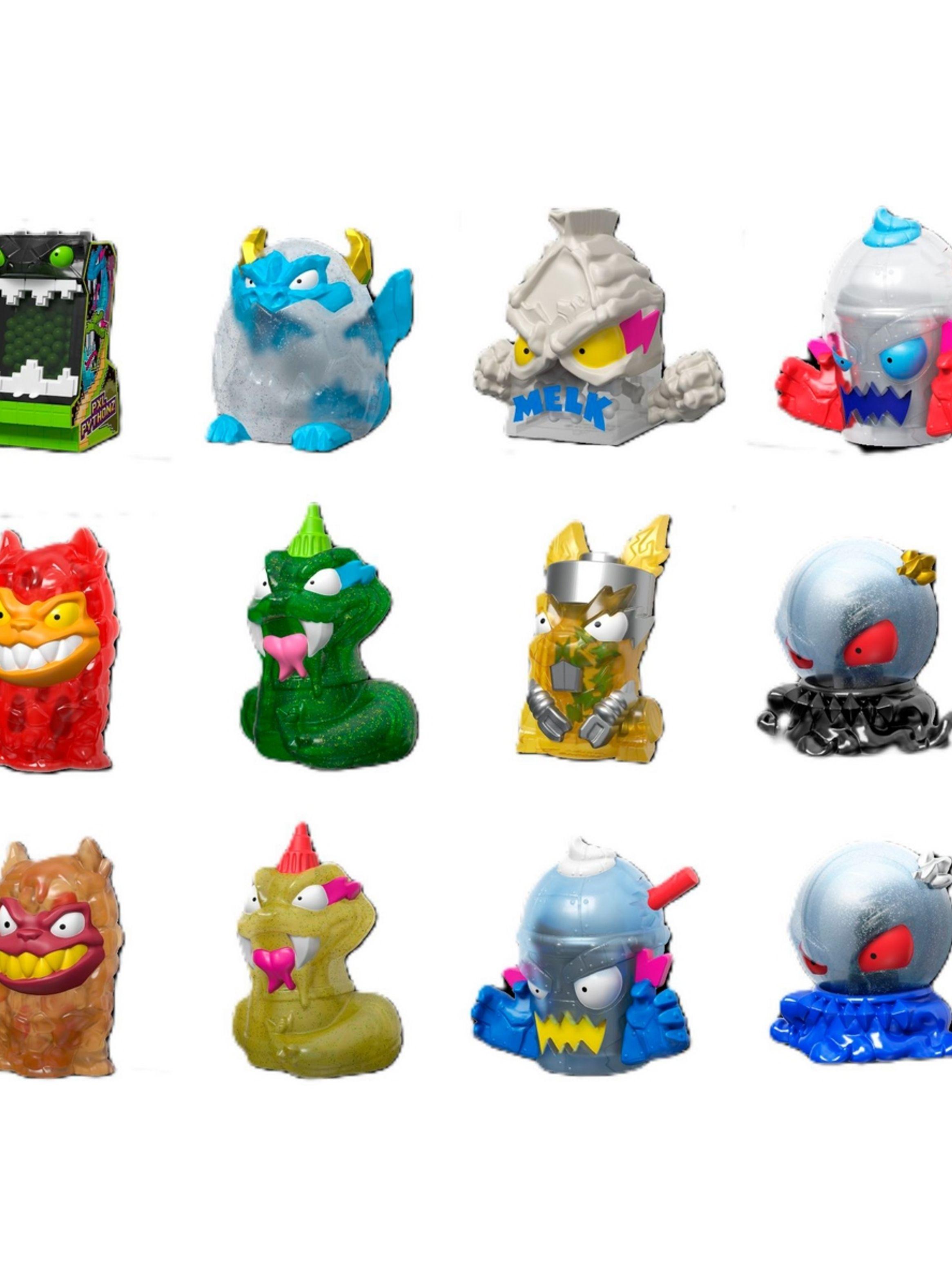 Mr Beast Lab Swarms Mega Lab-5