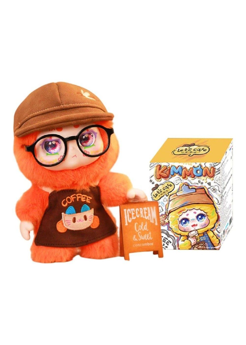 (KIMMON) KIMMON TIEMPO DE UN CAFE-0