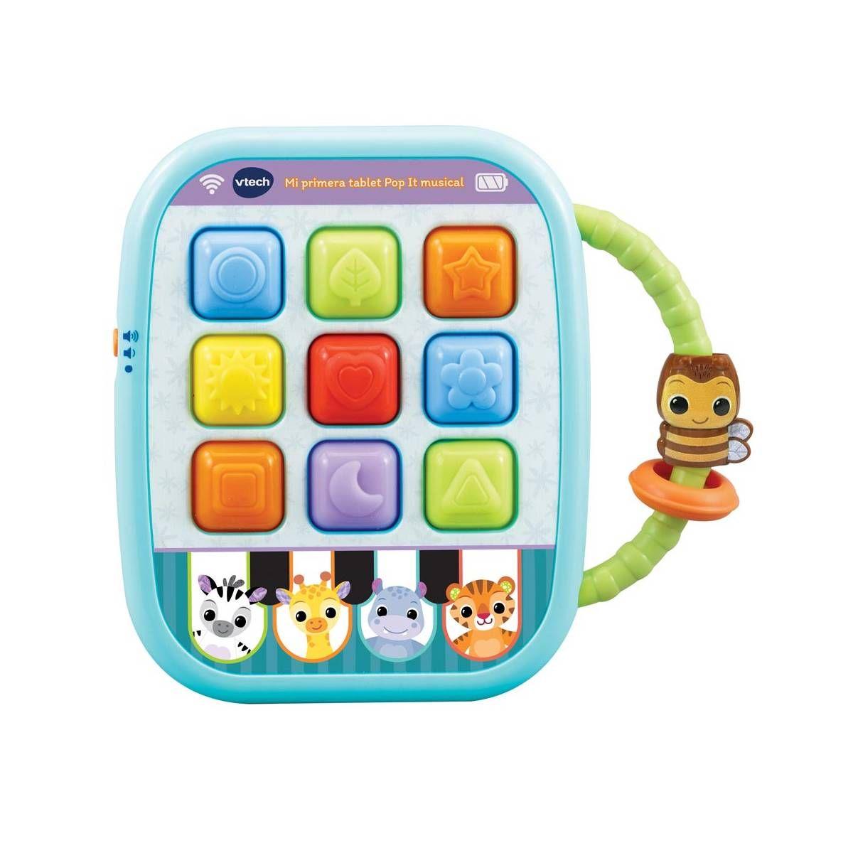 MI PRIMERA TABLET POP IT MUSICAL VTECH-3