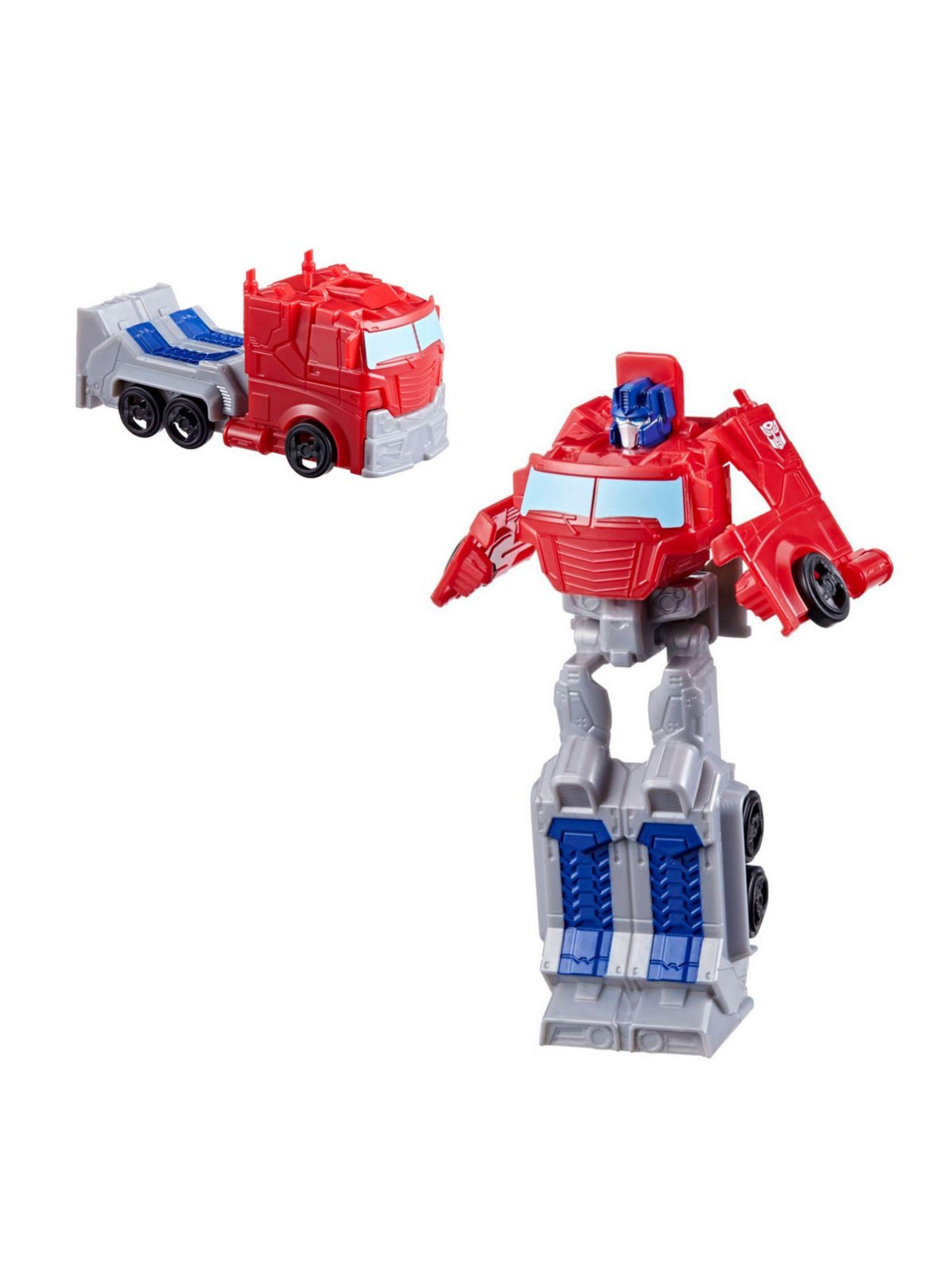 TRANSFORMERS AUTHENTICS BRAVO2 - OPTIMUS PRIME-2