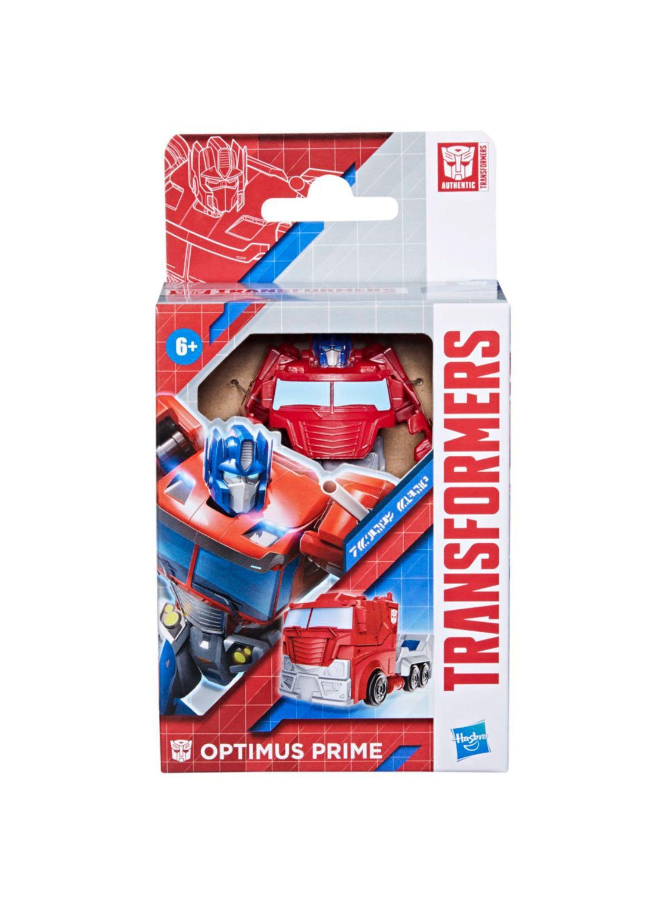 TRANSFORMERS AUTHENTICS BRAVO2 - OPTIMUS PRIME-3