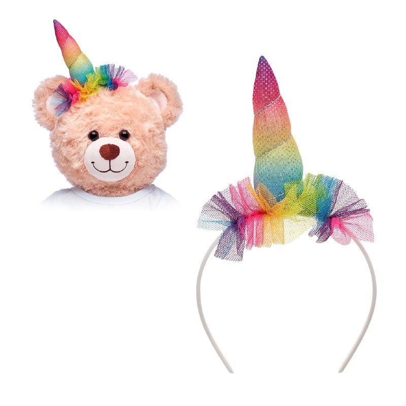Cintillo Unicornio Build-A-Bear-0