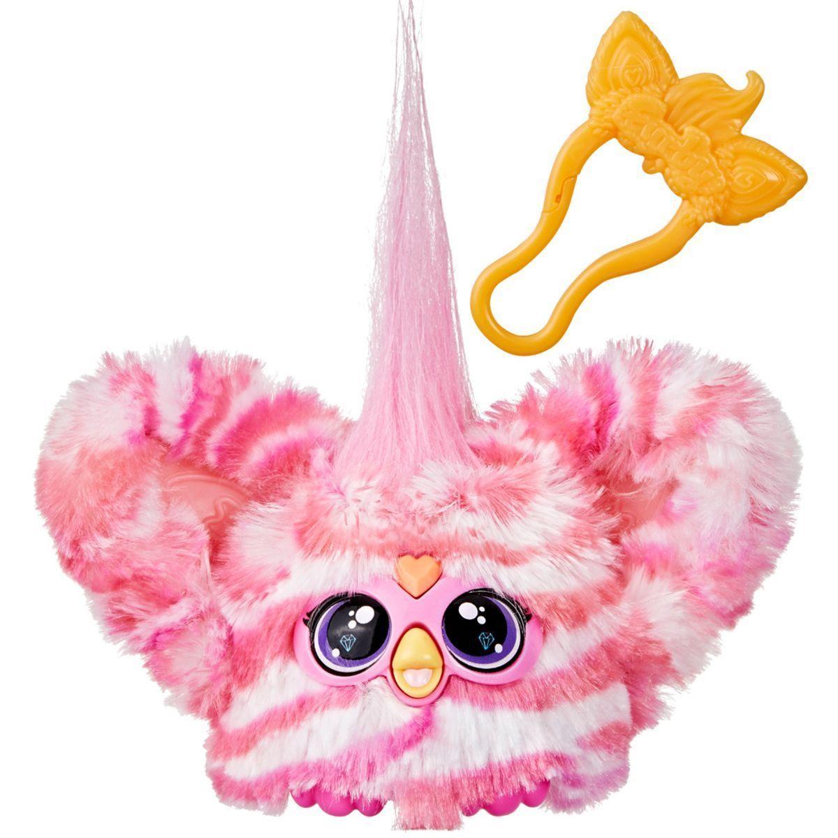 MINI PELUCHE FURBY FURBLETS - BUB - LEE-0