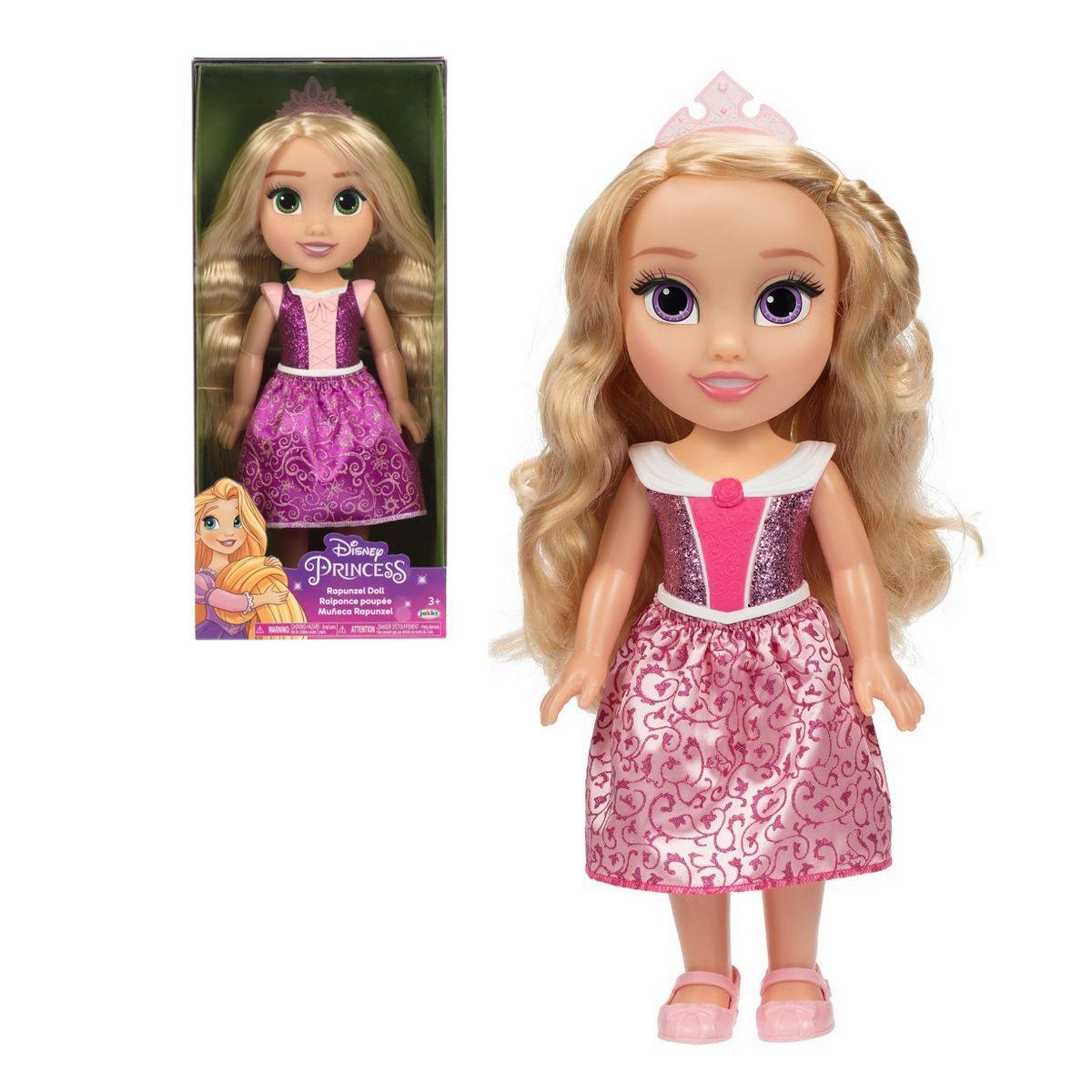 Muñeca Disney Princesas Toddler - Aurora-0