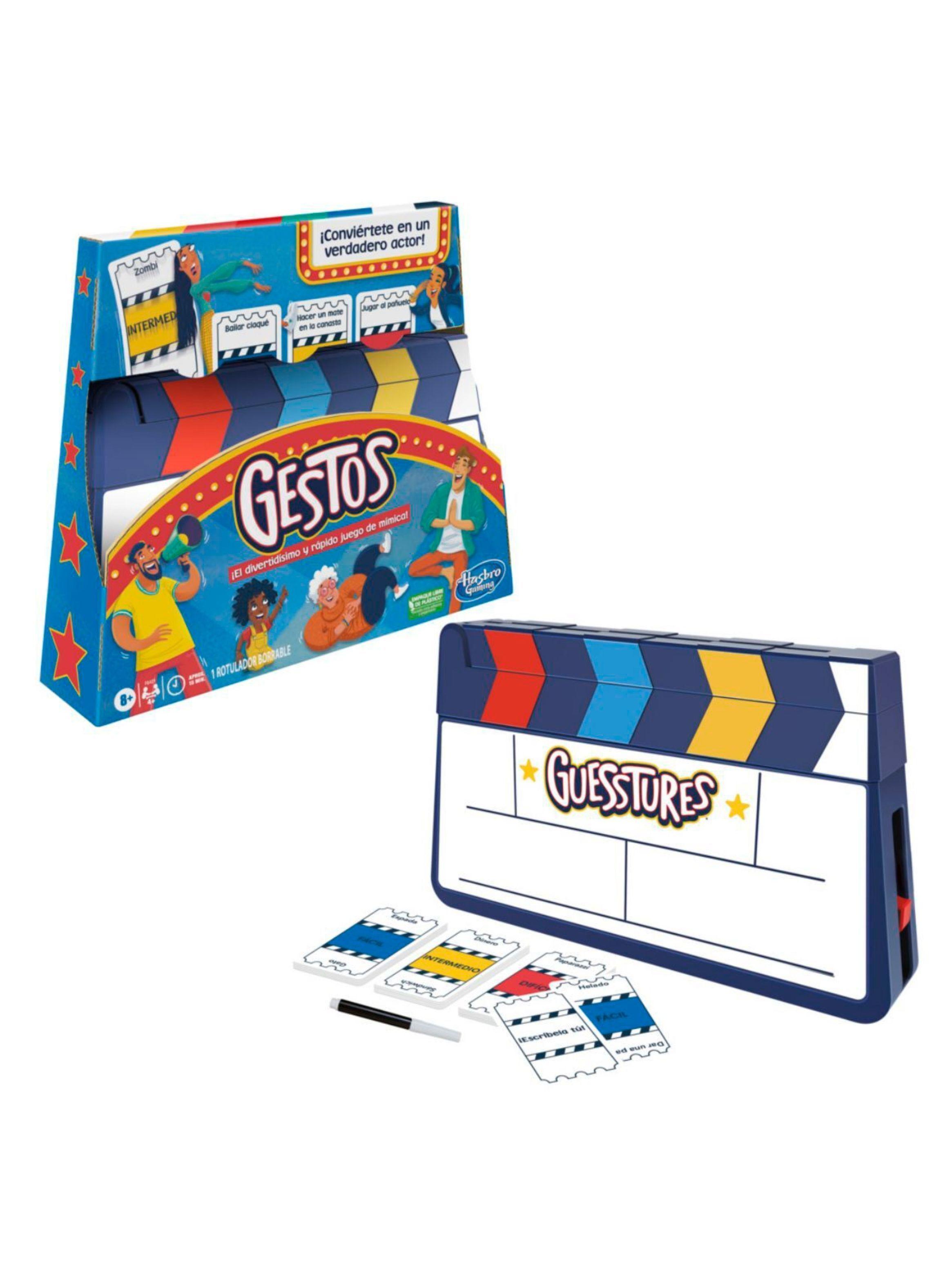 GESTOS JUEGO DE MESA-2