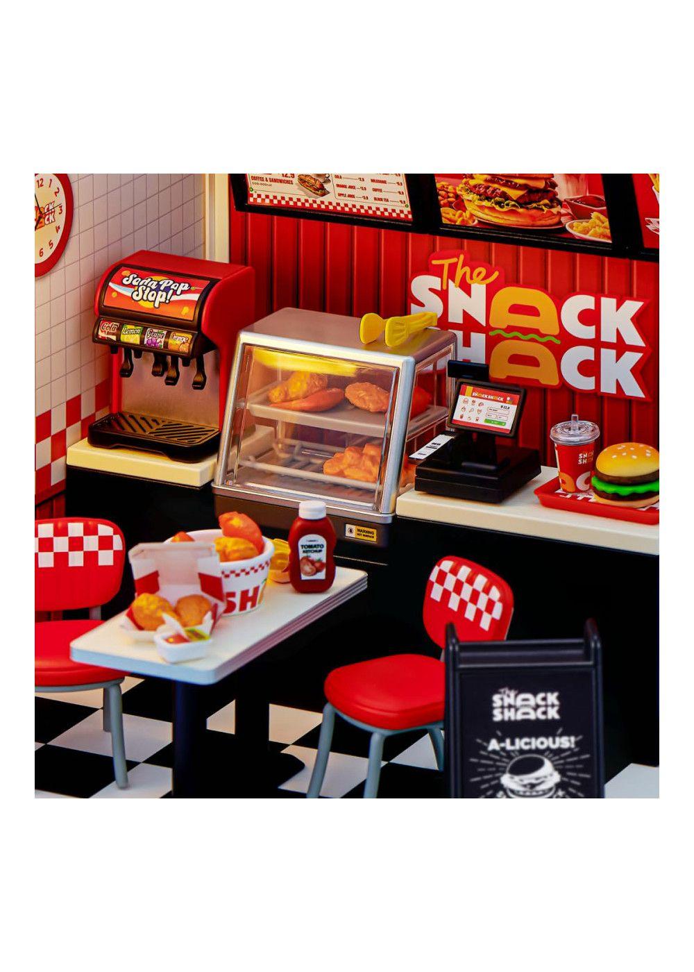 ZURU Mini Brands Mini Spaces Snack Shack-5