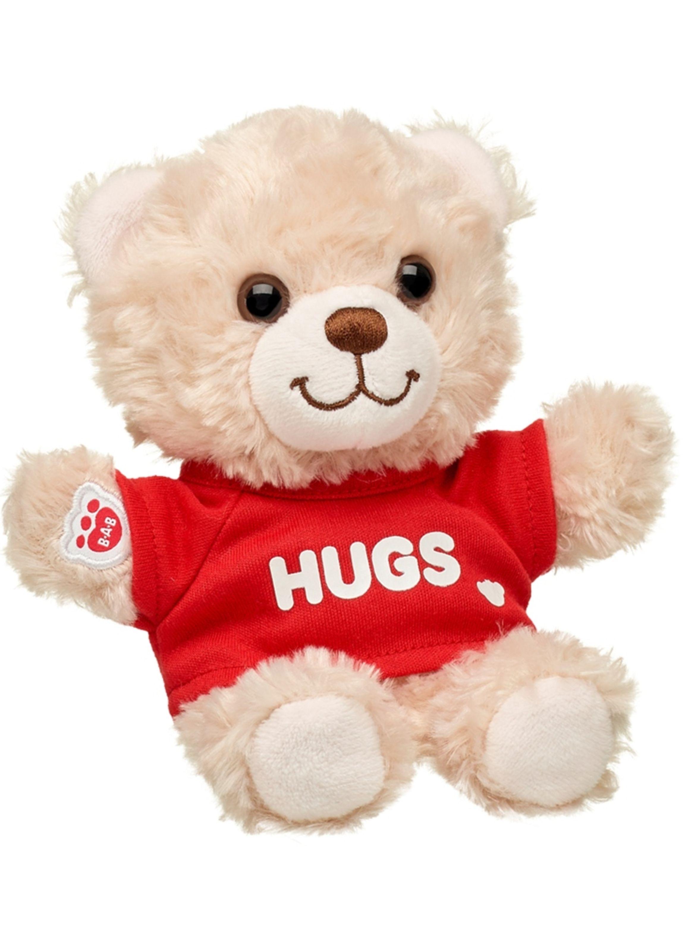 Mini Polera Hugs Build-A-Bear-2