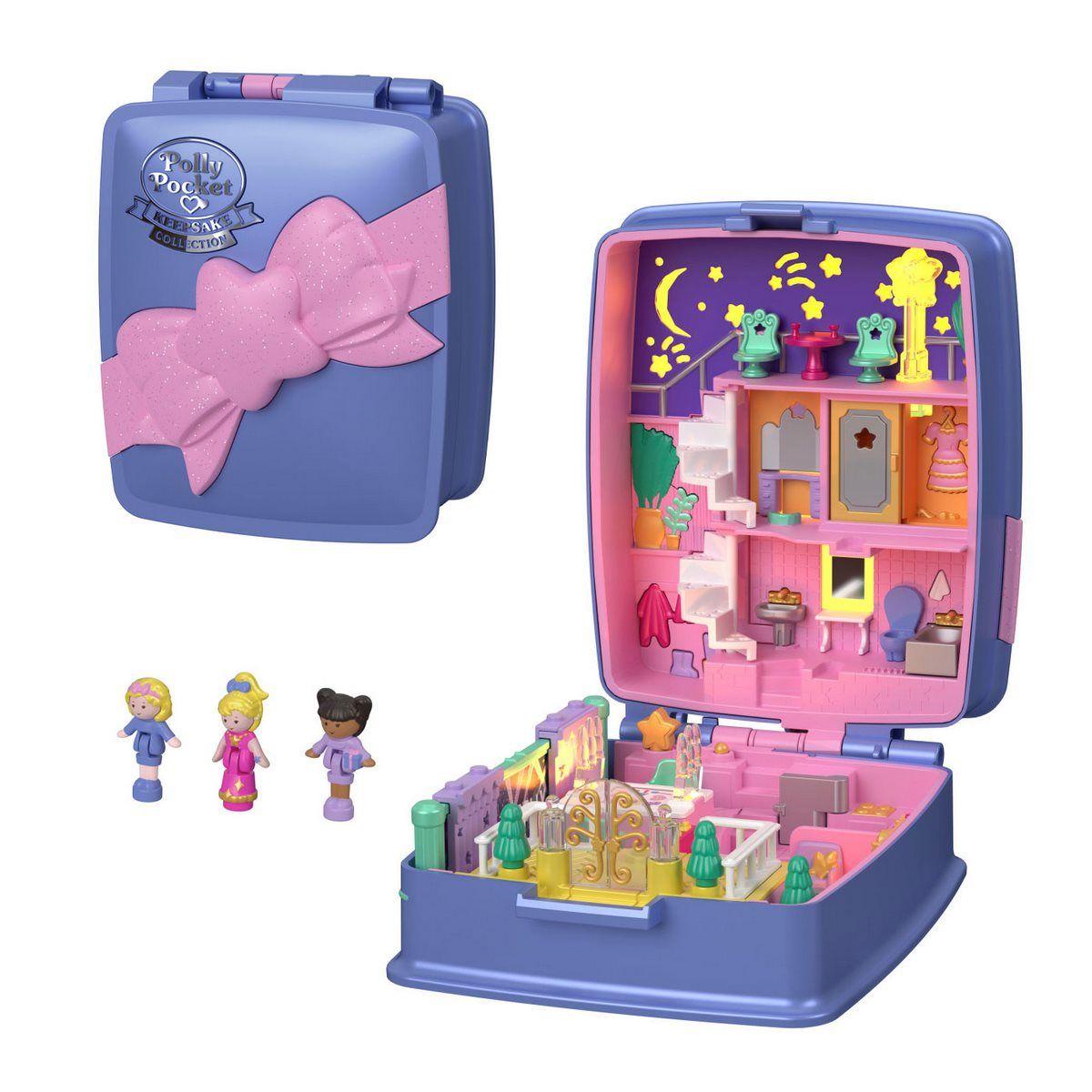 Polly Pocket Starbright Dinner Party-0