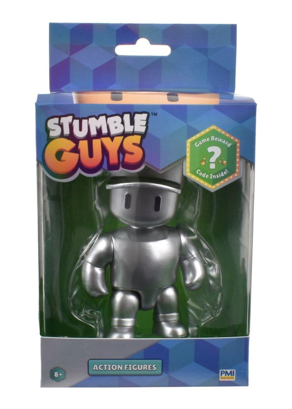 Figura 12 Cms Stumble Guys Mythic - Metal Mr.stumble-2