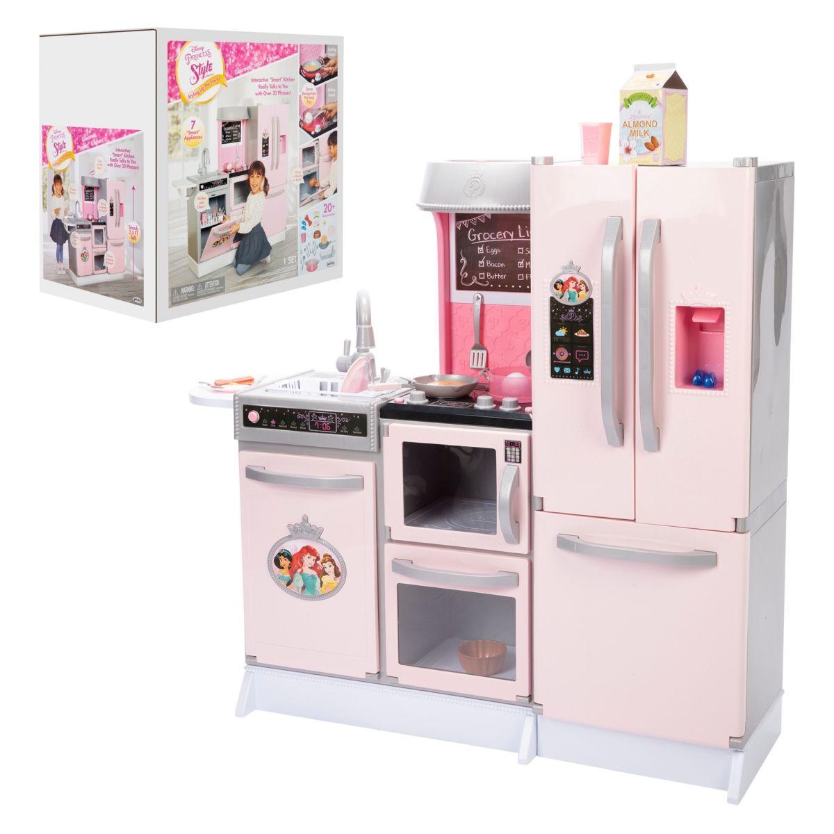 Cocina Gourmet De Lujo Princesas Disney-0