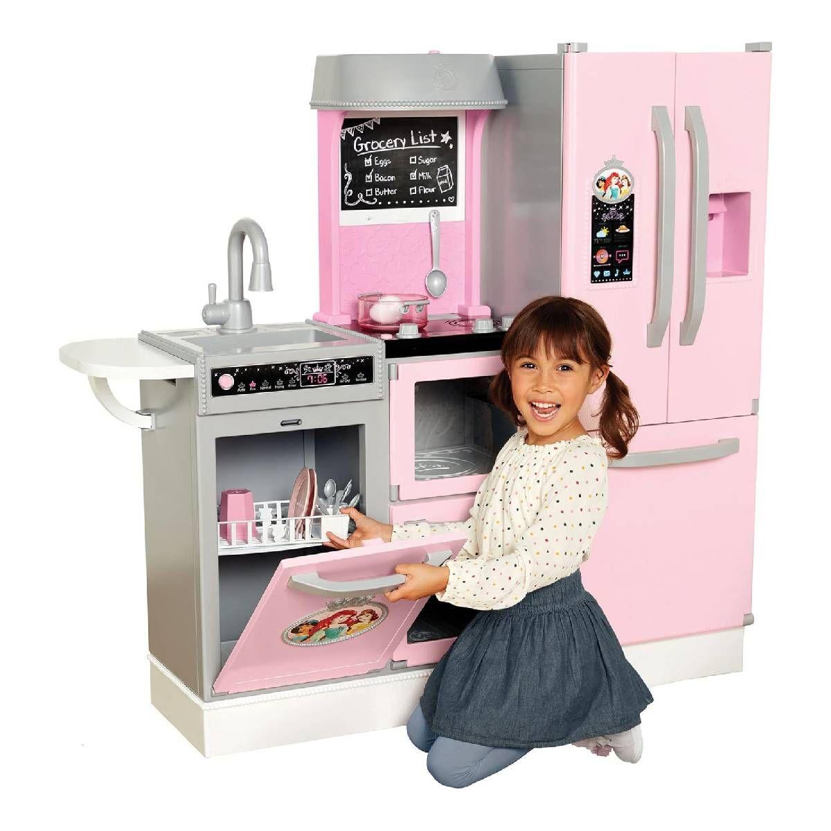 Cocina Gourmet De Lujo Princesas Disney-1