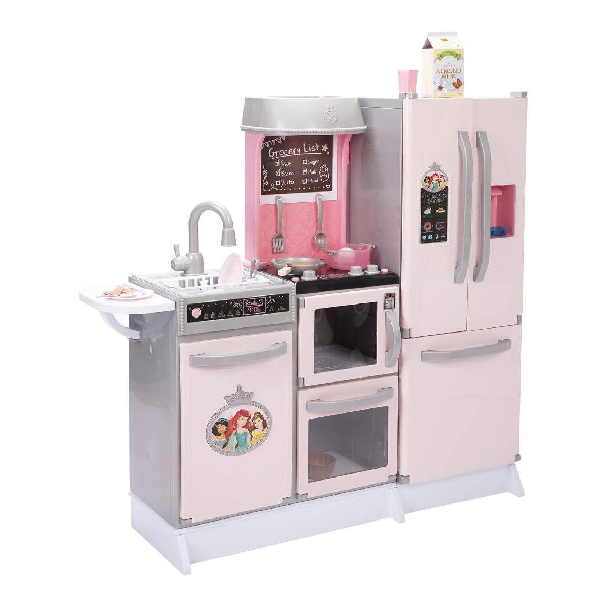 Cocina Gourmet De Lujo Princesas Disney-2