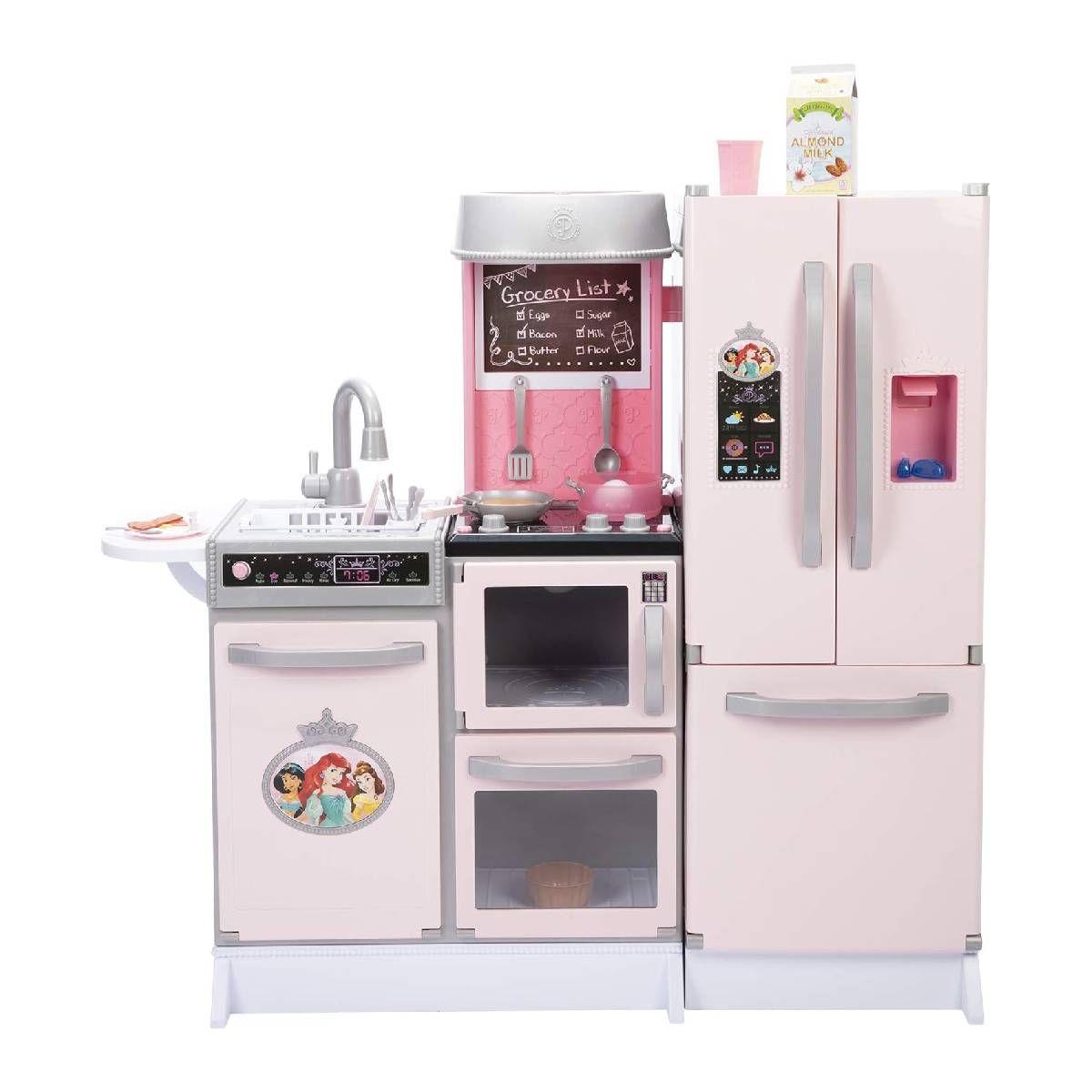 Cocina Gourmet De Lujo Princesas Disney-8