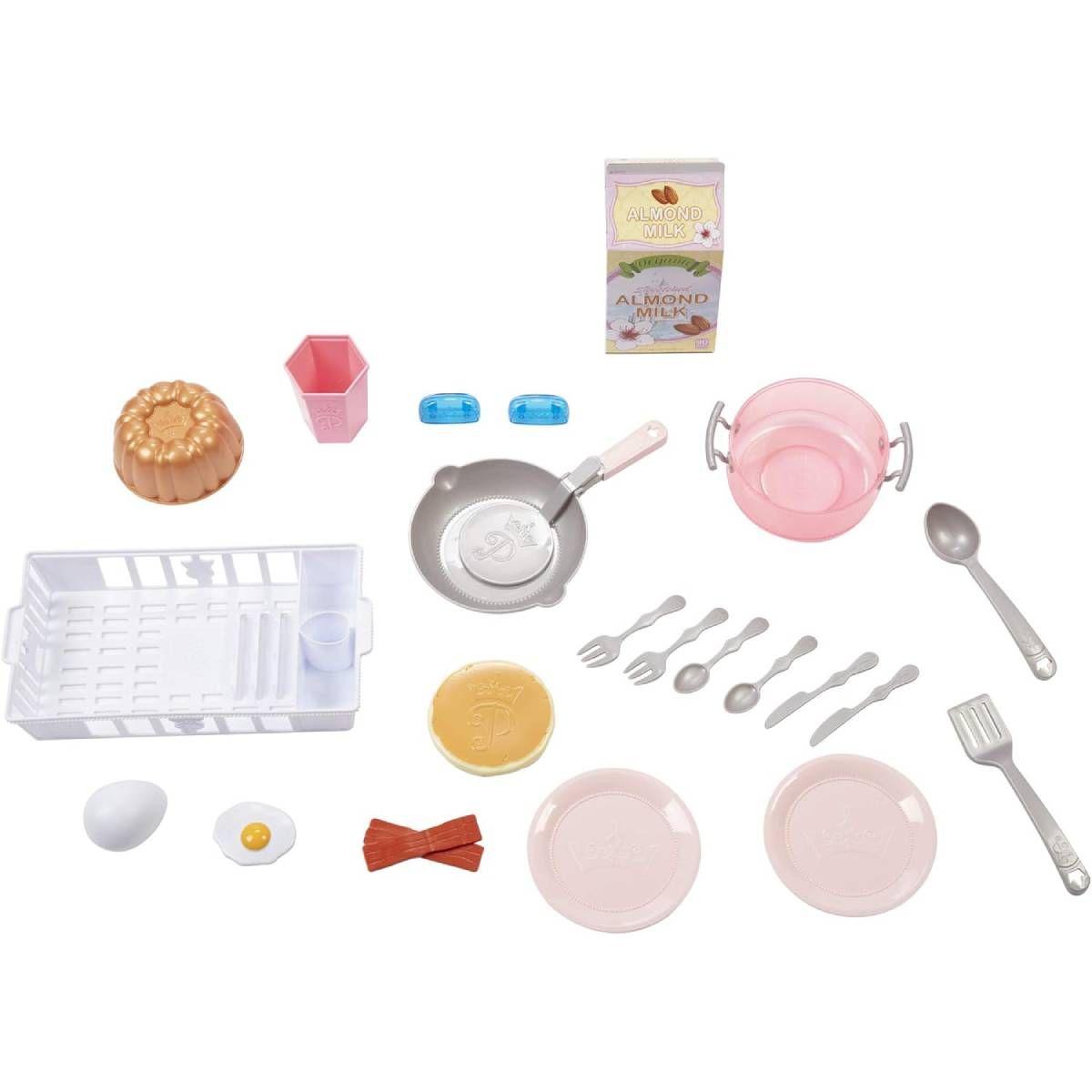 Cocina Gourmet De Lujo Princesas Disney-9