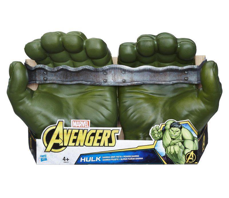 Puños Hulk Avengers-0