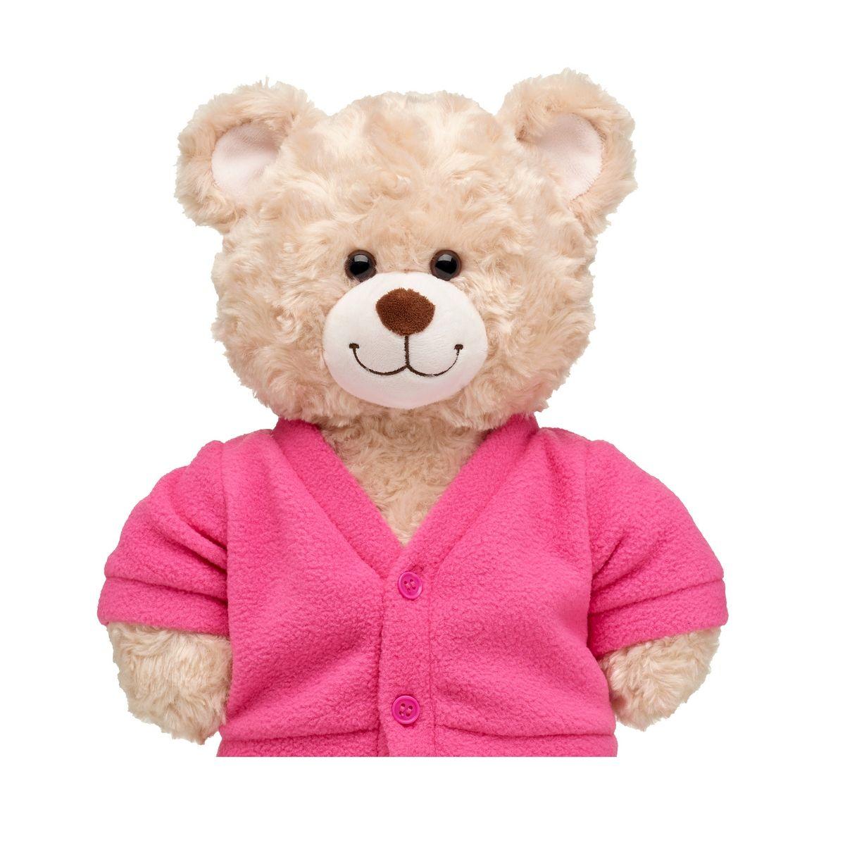 CHALECO ROSADO BUILD-A-BEAR-2