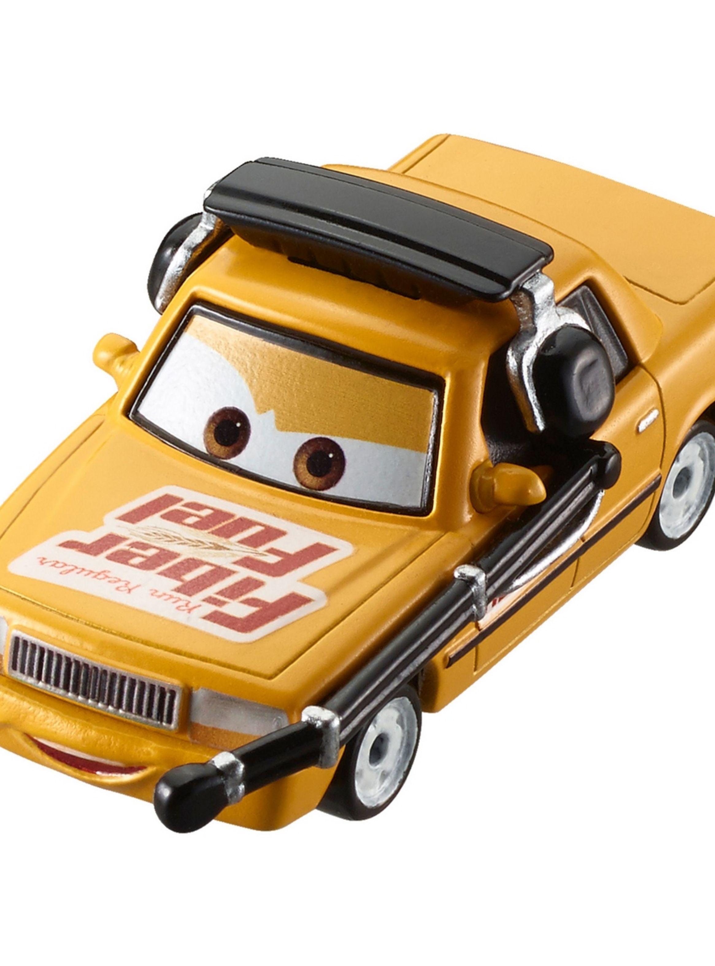 Disney Pixar Cars De Autos Básicos 1:55 - Masha Ellswrench-0