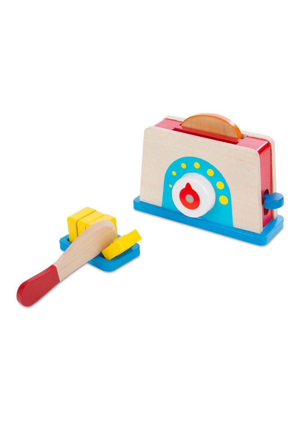 SET DE TOSTADORA PAN Y MANTEQUILLA MELISSA AND DOUG-4