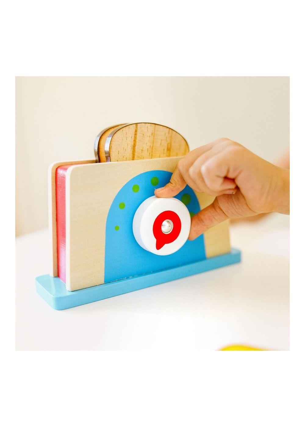 SET DE TOSTADORA PAN Y MANTEQUILLA MELISSA AND DOUG-6