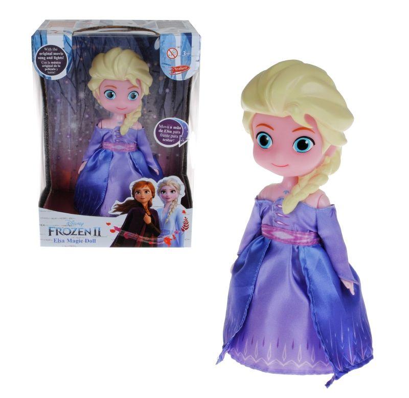 MUÑECA BAILARINA FROZEN-0