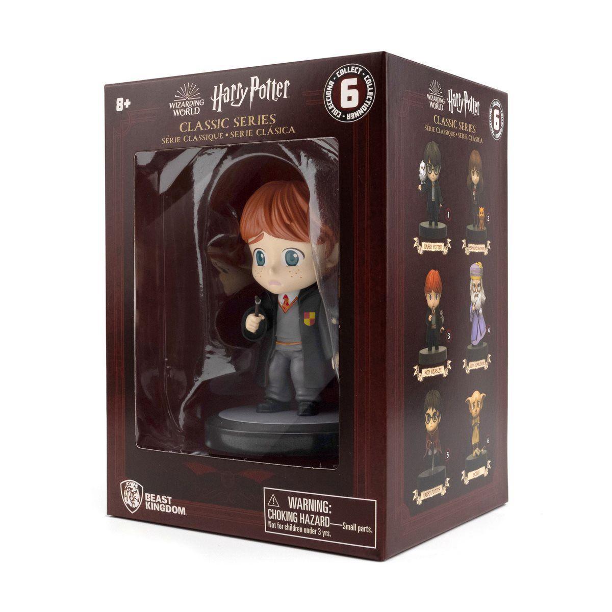 FIGURA HARRY POTTER DE 11 CMS - RON WEASLEY-3