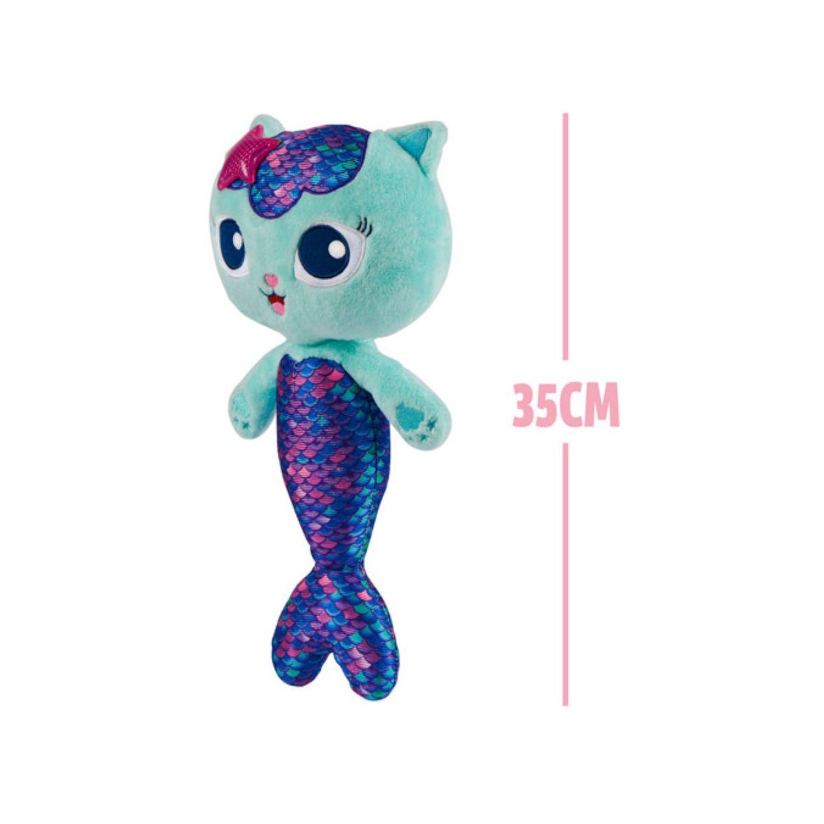 Gabby Mercat Gatirena Peluche C / Sonido-5