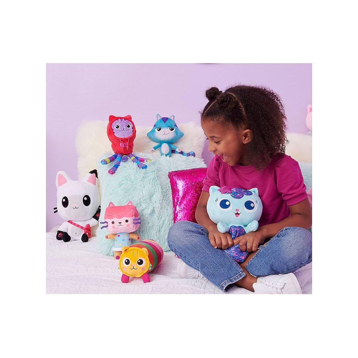 Gabby Mercat Gatirena Peluche C / Sonido-7