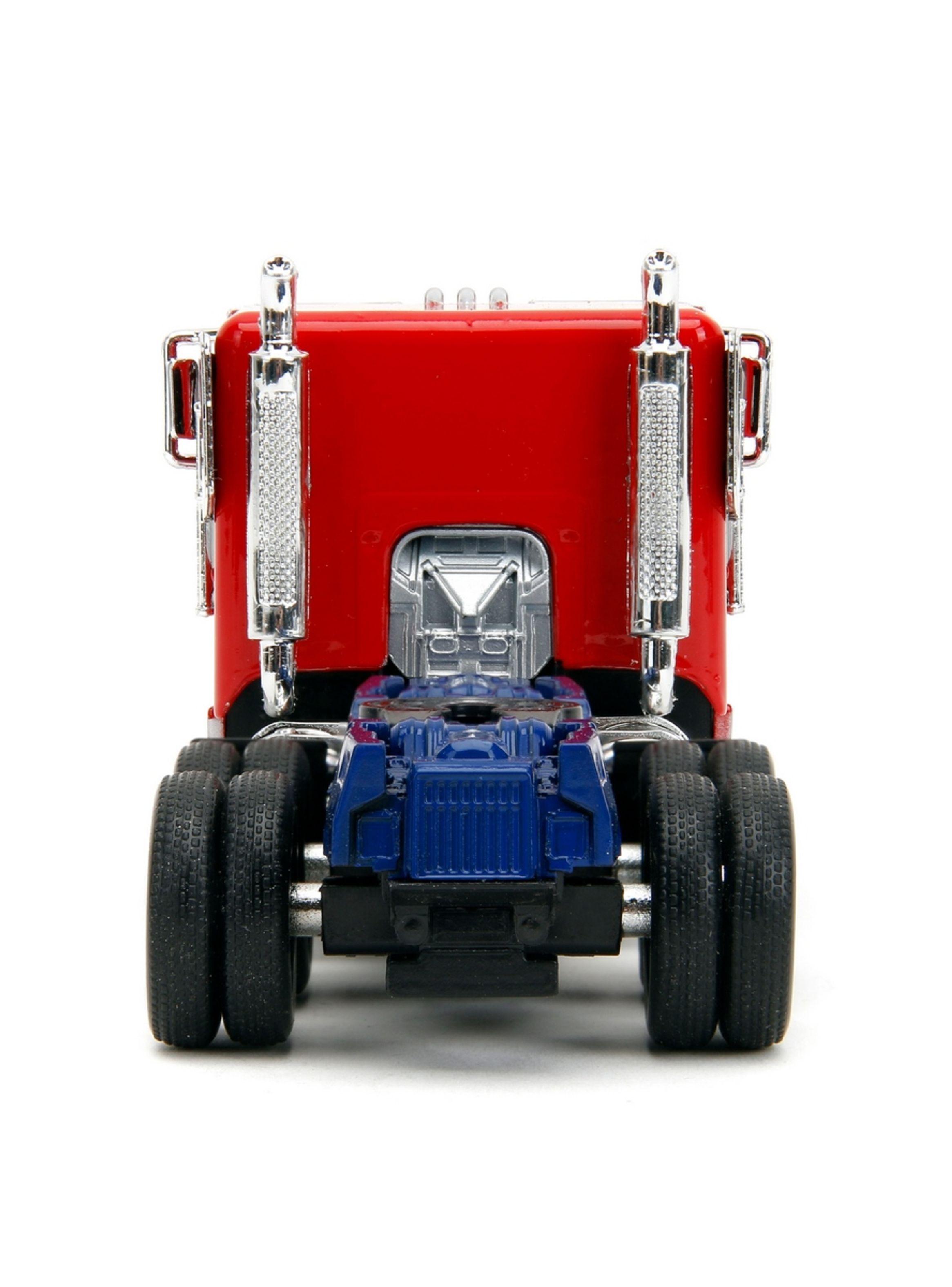 Vehículo Optimus Prime Truck (T7) - Ruedas Libres 1:32 Jada-2