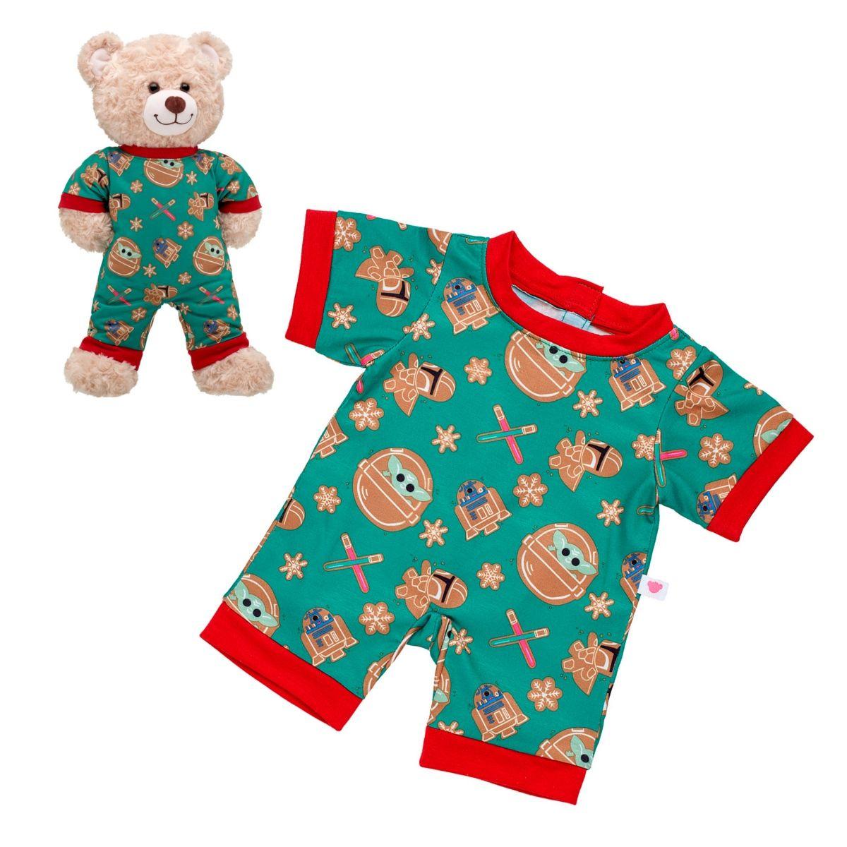 Pijama Navidad 2021 The Child Star Wars Build-A-Bear-2