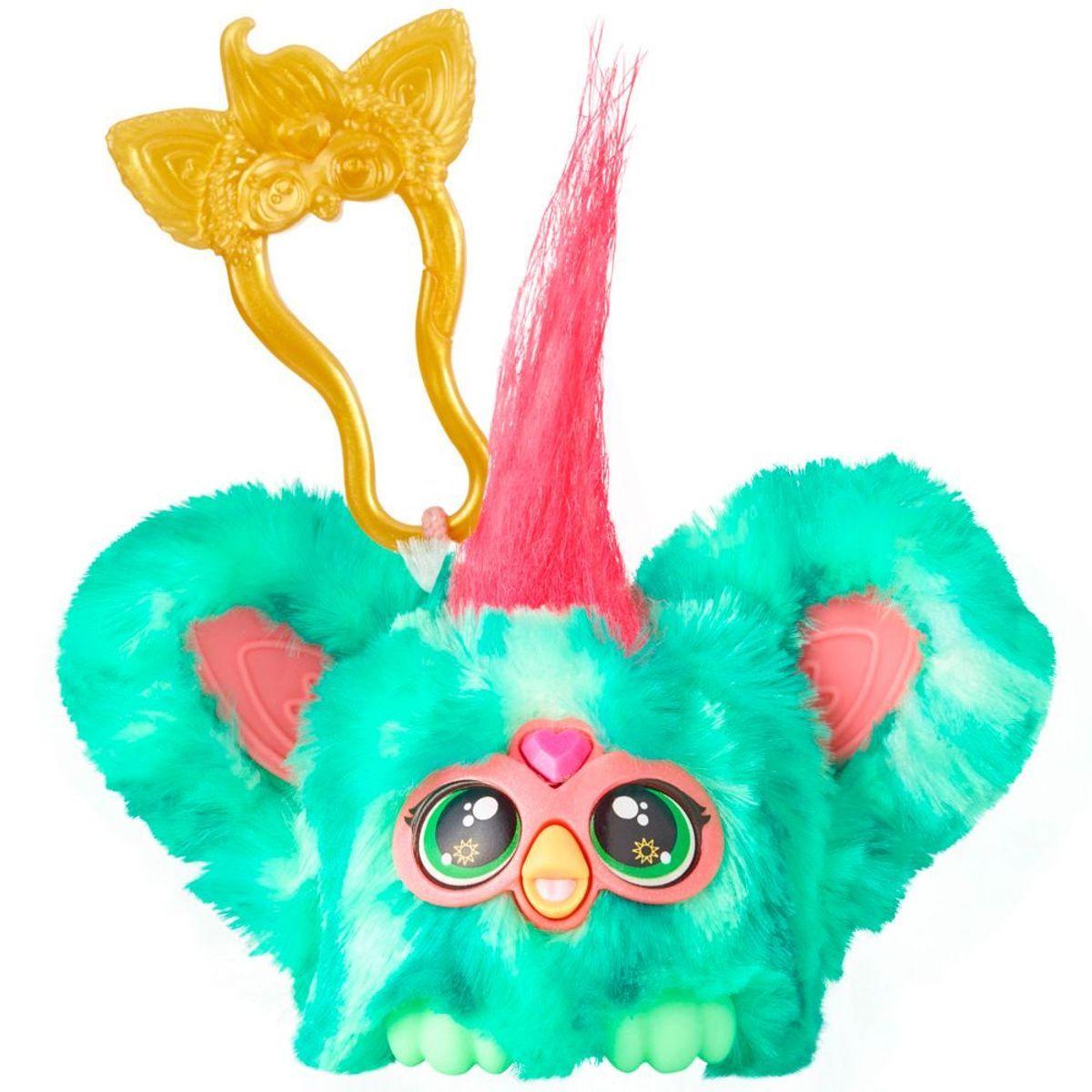 MINI PELUCHE FURBY FURBLETS - MELLO-NEE-7
