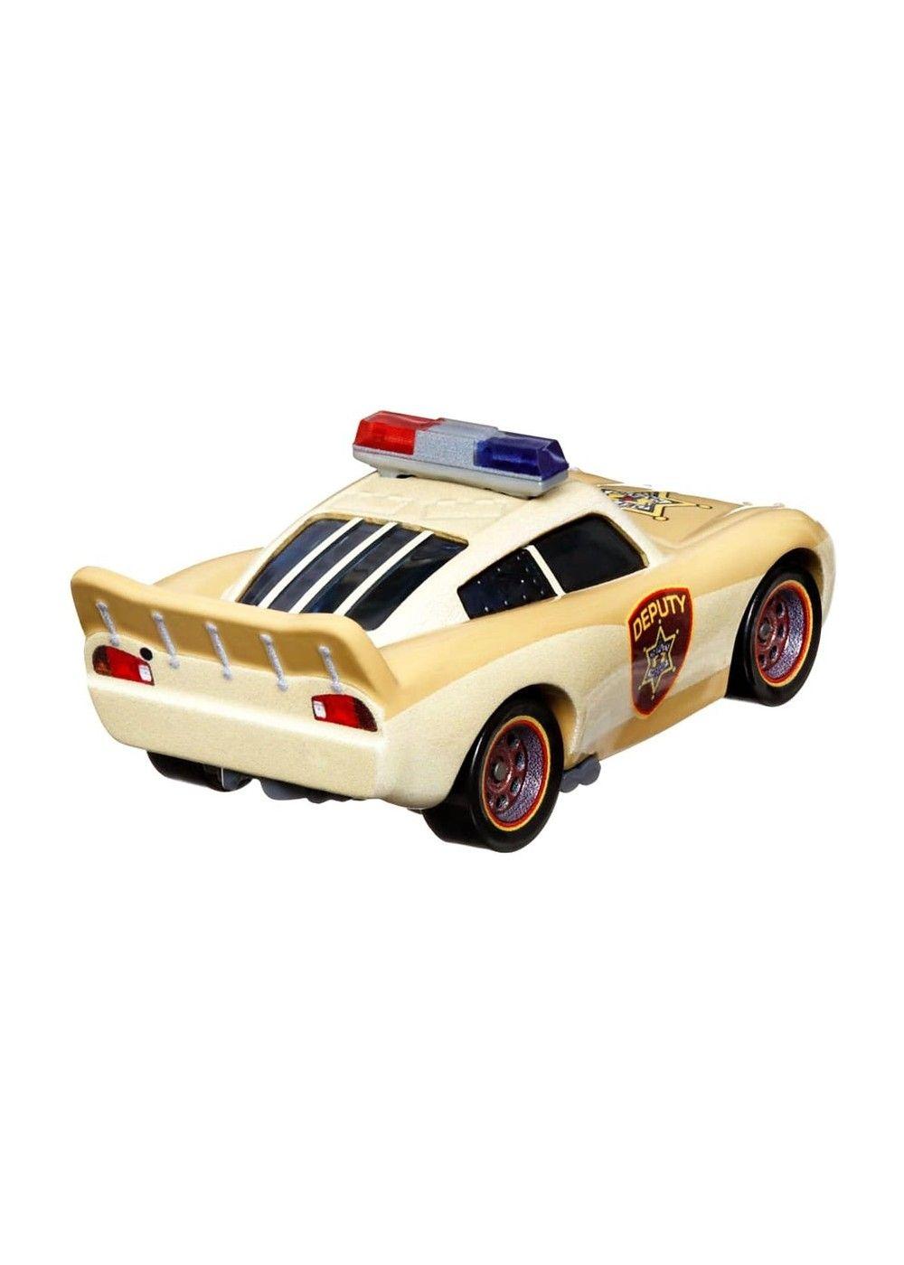 PACK DE AUTOS CARS 3 - AYUDANTE DE PELIGRO MCQUEEN - BELLA CADAVRE-3