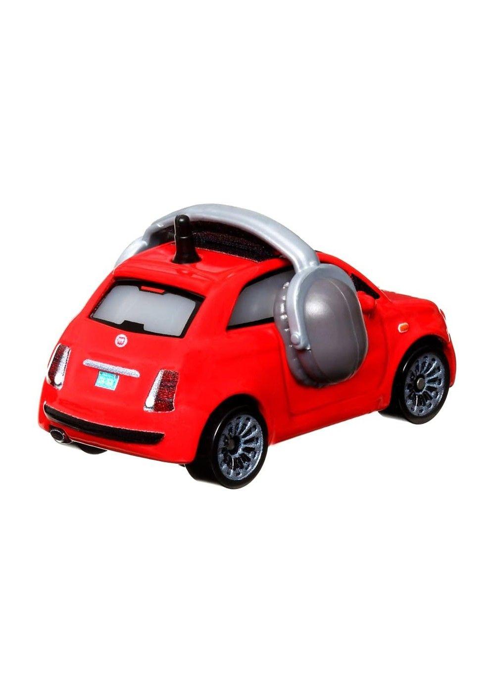PACK DE AUTOS CARS 3 - AYUDANTE DE PELIGRO MCQUEEN - BELLA CADAVRE-5