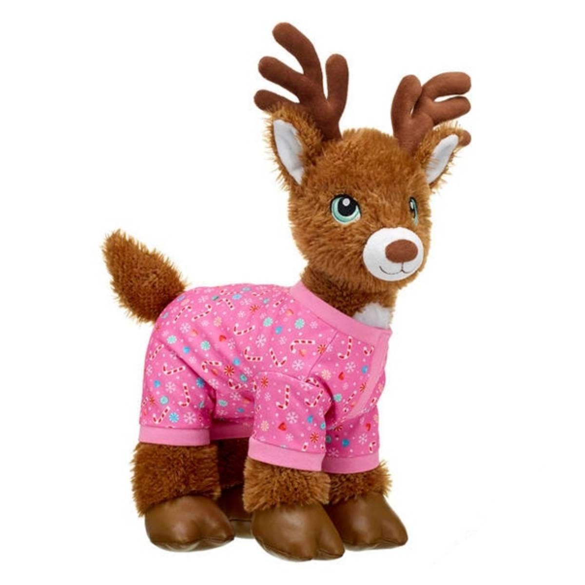 Pijama Rosado Dulces Merry Mission Build-A-Bear-2